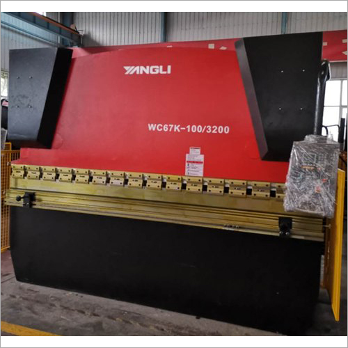 Metal Sheet Bending Machine - Mild Steel, 3190X1945X2300 mm Dimensions, Multicolor | Automatic Operation, 1000 kN Force, 7.5 kW Power, 415 V Voltage