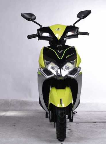 KVR इलेक्ट्रिक स्कूटी