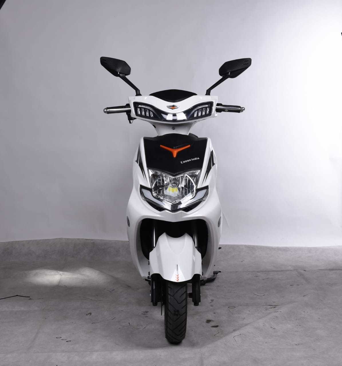 Kvr Electric Scooty