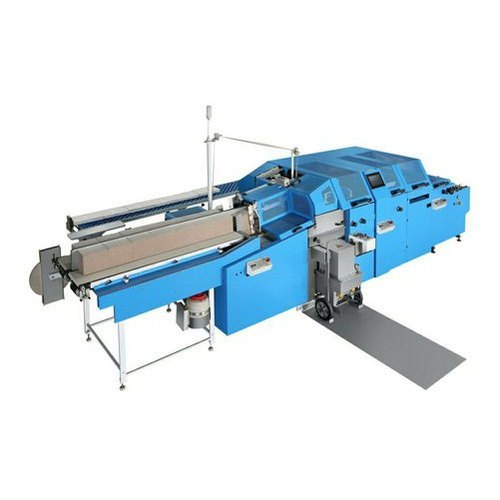 डायरी कवर बनाने की मशीन