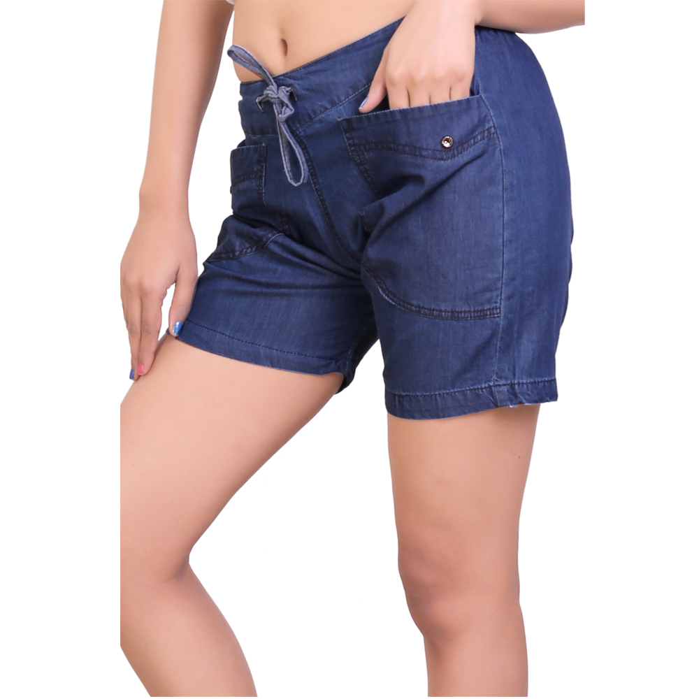 Denim Shorts - Comfortable Soft Fabric | Super Comfort, Ideal For Everyday Wear