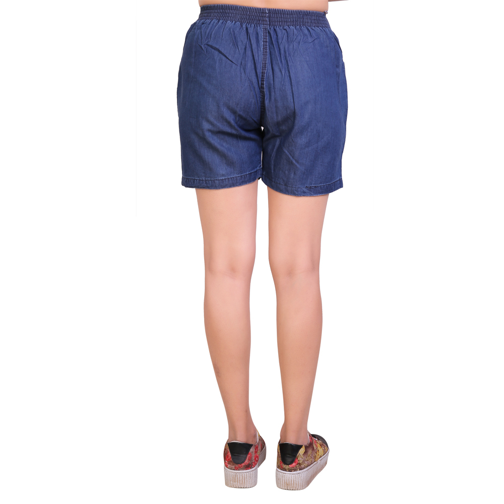 Denim Shorts - Comfortable Soft Fabric | Super Comfort, Ideal For Everyday Wear