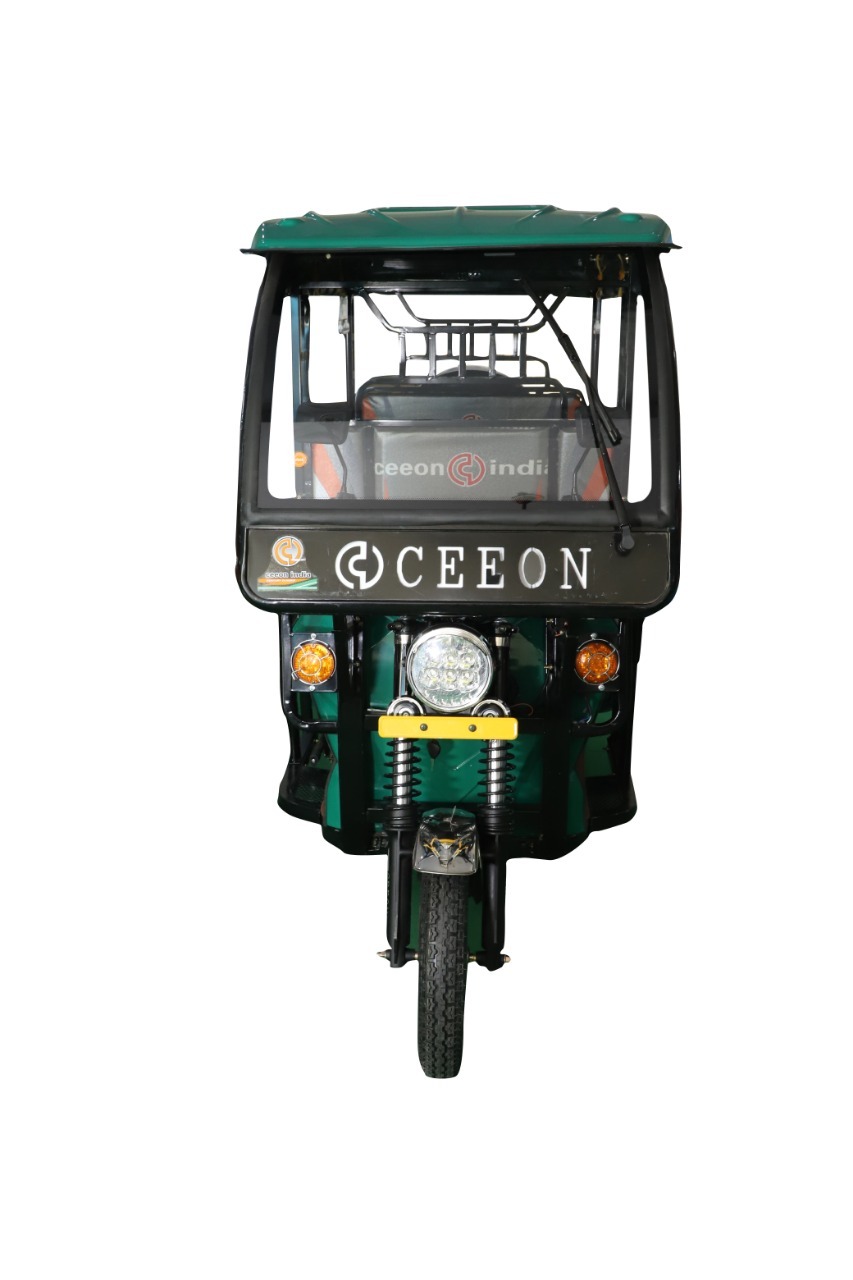Blue Easy Way Orahi E- Rickshaw