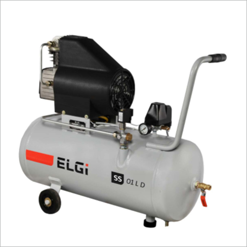 Single-Stage Direct Drive Reciprocating Air Compressors