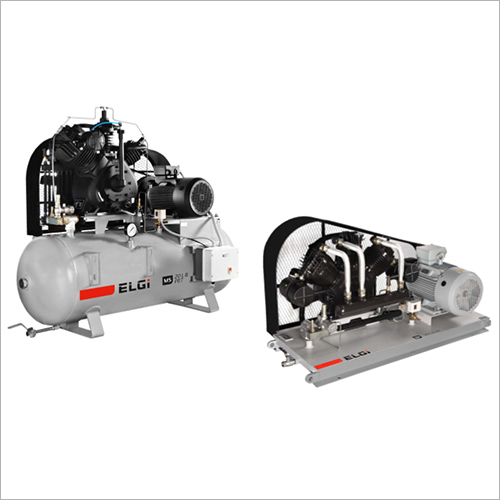 High Pressure Reciprocating Air Compressors