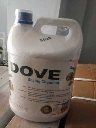 Dosing Chemical Water Source: Ground Water
