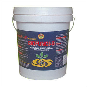 Natural Antifungal For Soil Application