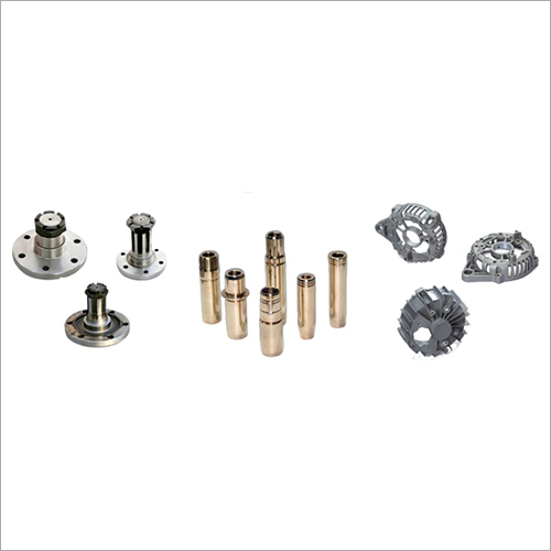 Cnc Machine Job Work