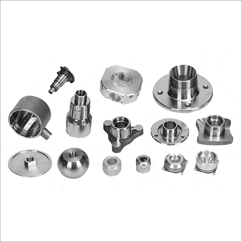 Cnc Machine Job Work