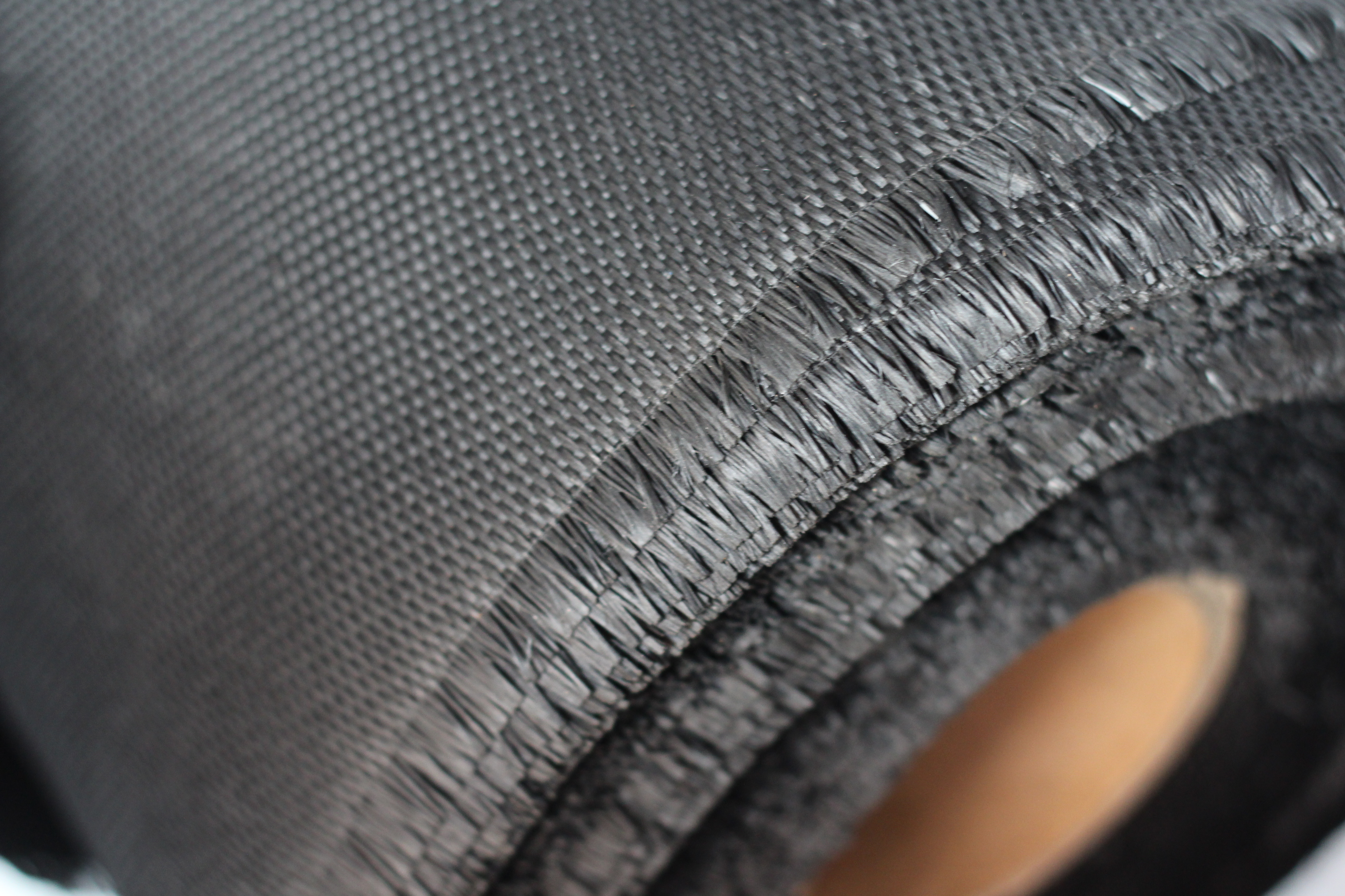 Graphite Coated Fiberglass Welding Blanket - Application: For Industrial Use