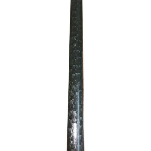 Black Nylon Round Rod Length: 1  Meter (M)