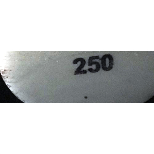 White 250 Mm Pp Rod