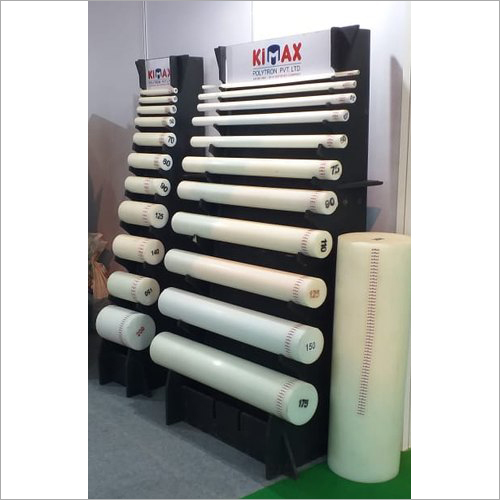 White Pp Rod Grade: Industrial Grade
