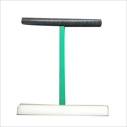 Delrin Round Rod - Delrin Material, 1 Meter Length, 8-300 Mm Thickness | Available In Green And Blue Colors, Ideal For Industrial Usage