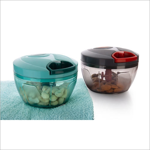 प्लास्टिक ड्राई फ्रूट्स चॉपर