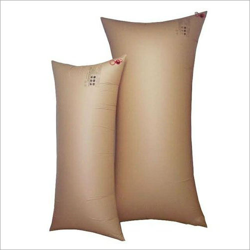 Brown Paper Dunnage Bag