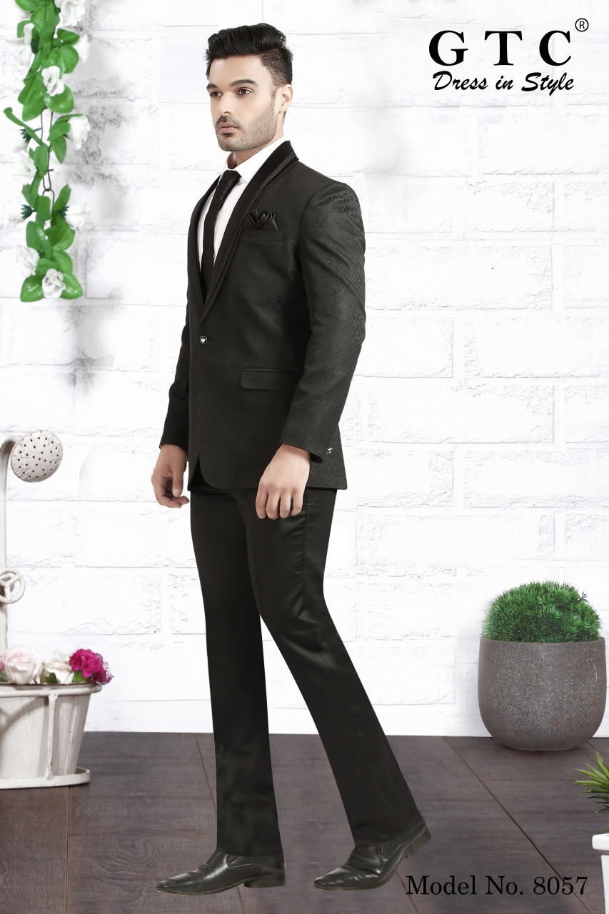 All Colors Upto 400 Av 8057 Designer Men Suit