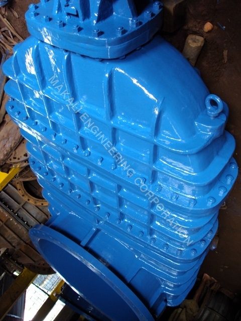 Sluice Gate Valve