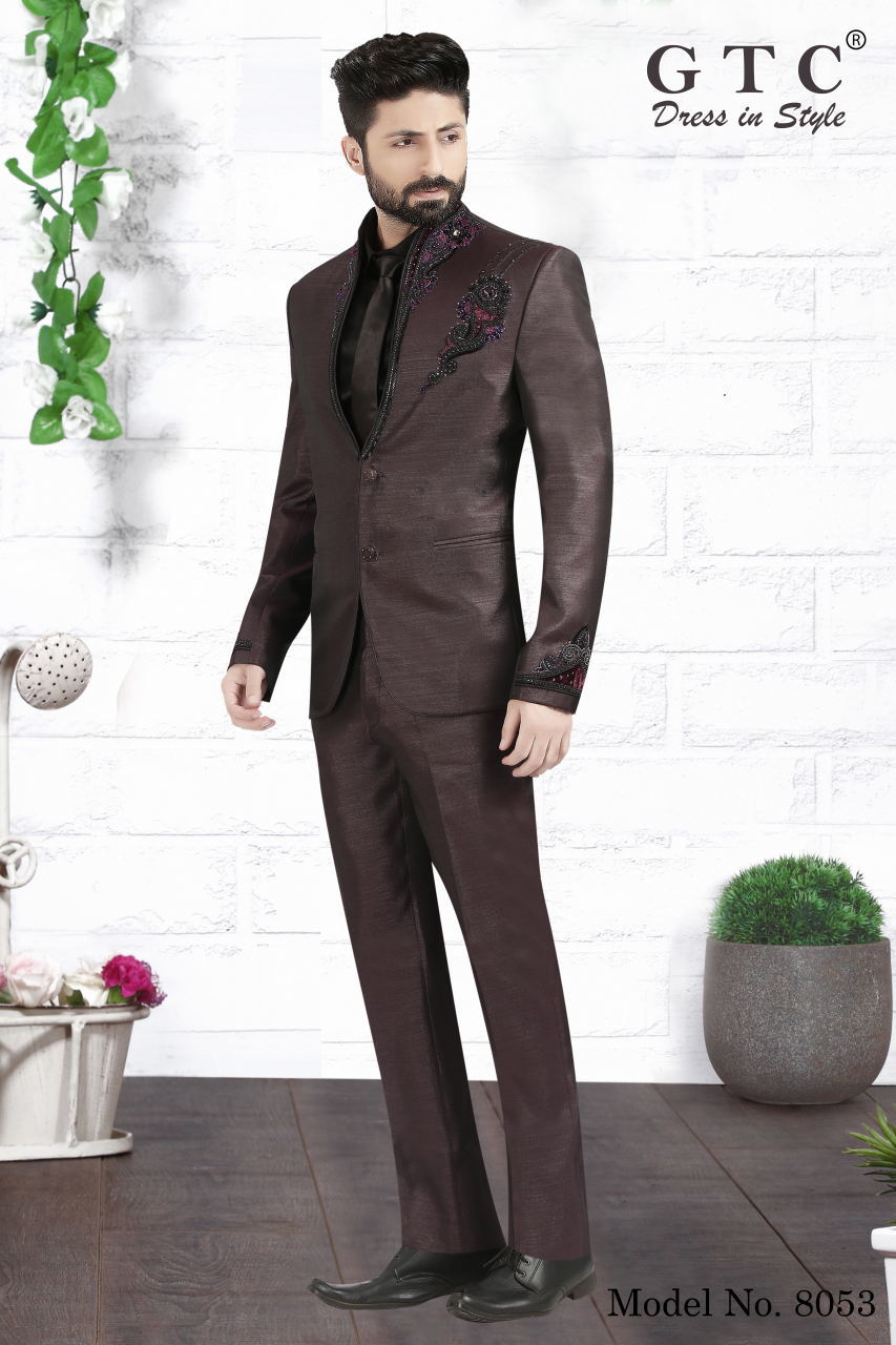 All Colors Upto 400 Av 8053 Designer Men Suit