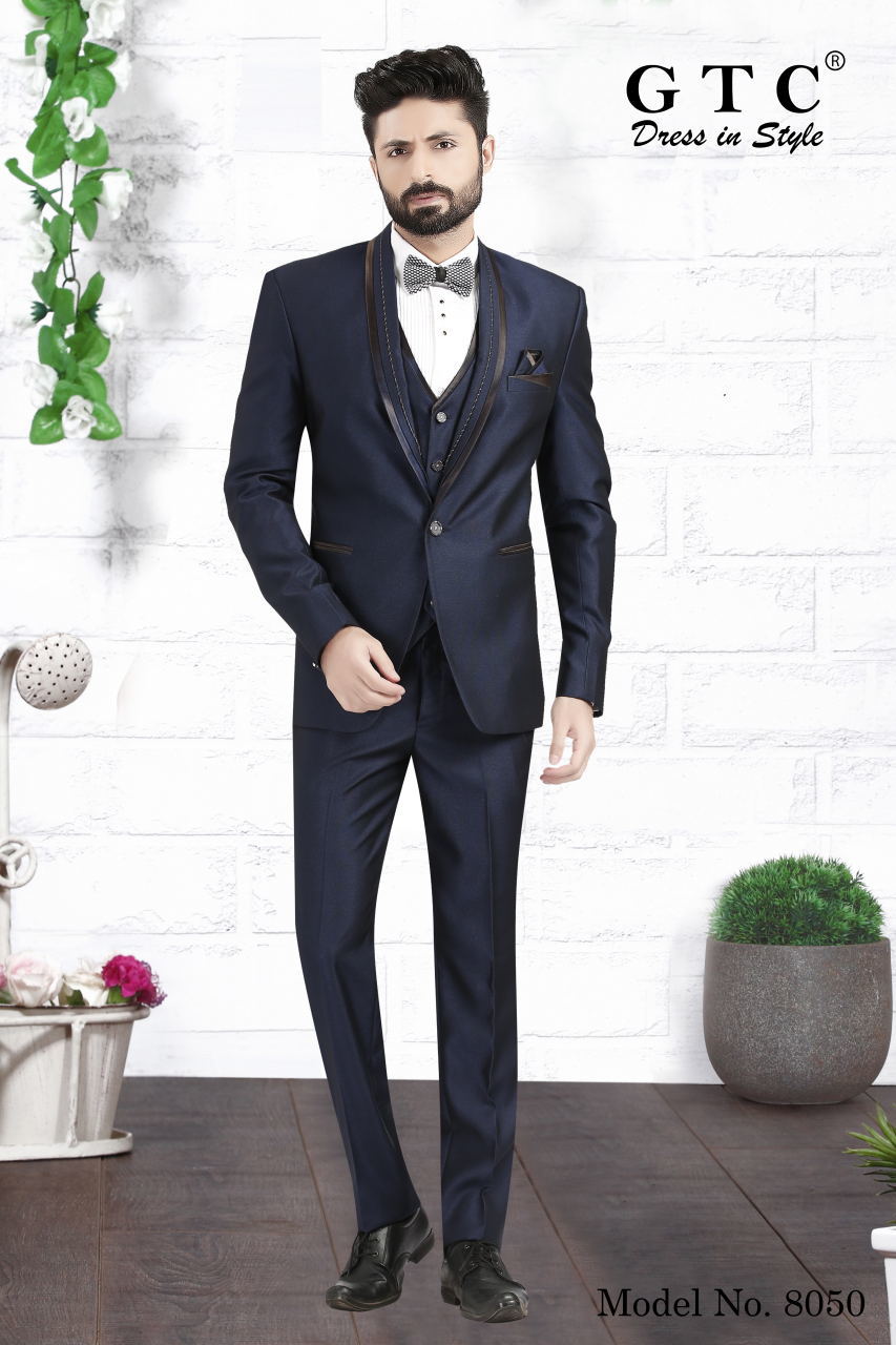 All Colors Upto 400 Av 8050 Designer Men Suit