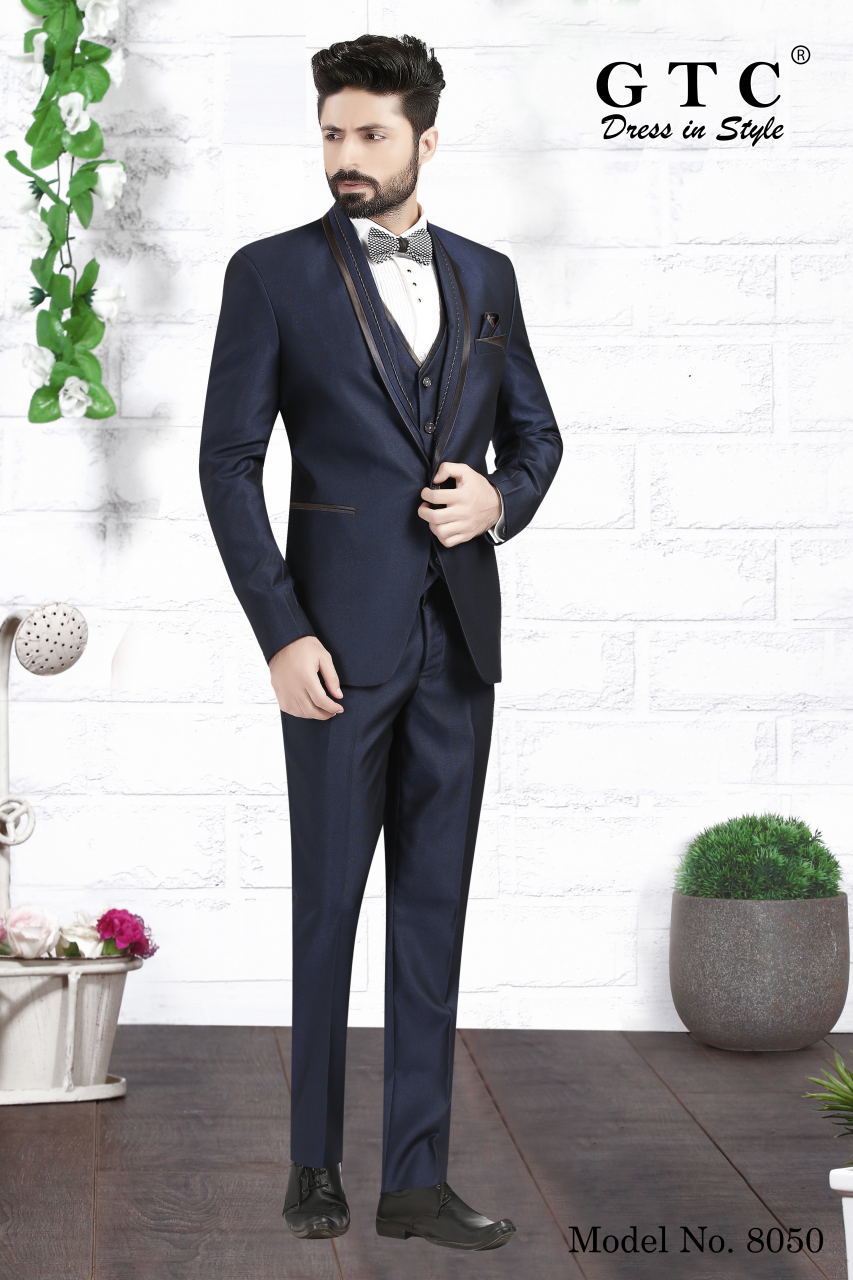 All Colors Upto 400 Av 8050 Designer Men Suit