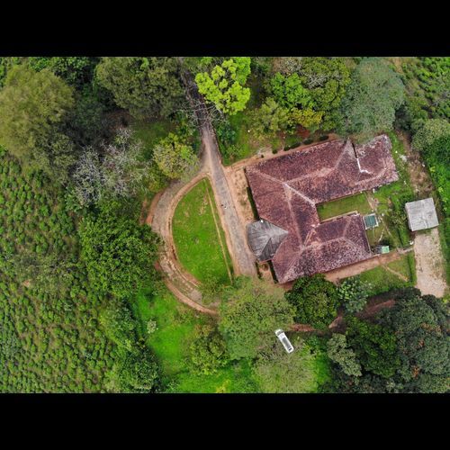 Waynadu Tea Planters Bunglow