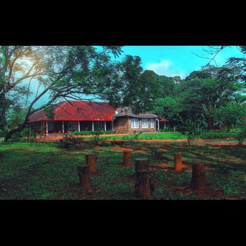 Waynadu Tea Planters Bunglow
