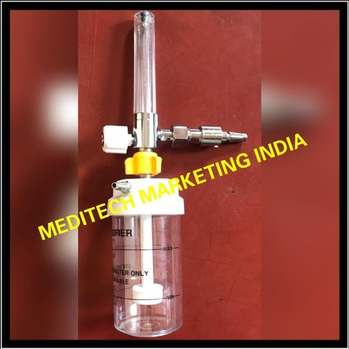 Straight Adapter - Brass Material, 300g Weight | Applicability In Hospital Settings, Contract Manufacturing Service Available