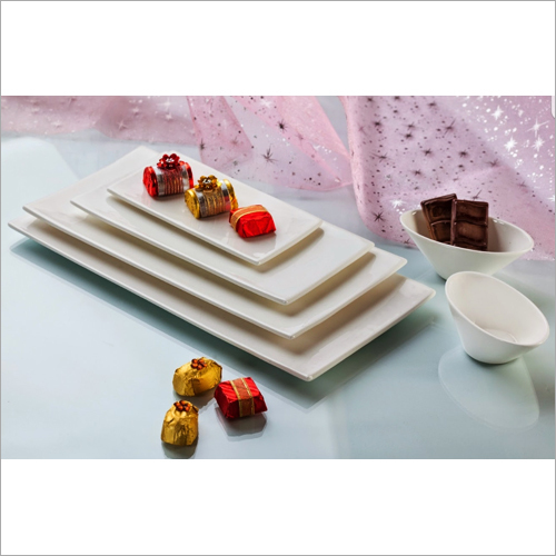 Ceramic Plate Set Usage: For Food