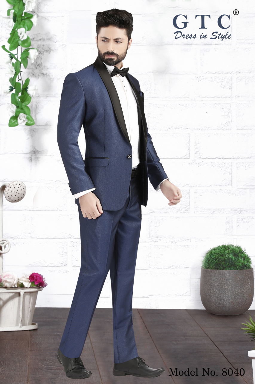All Colors Upto 400 Av 8040 Designer Men Suit
