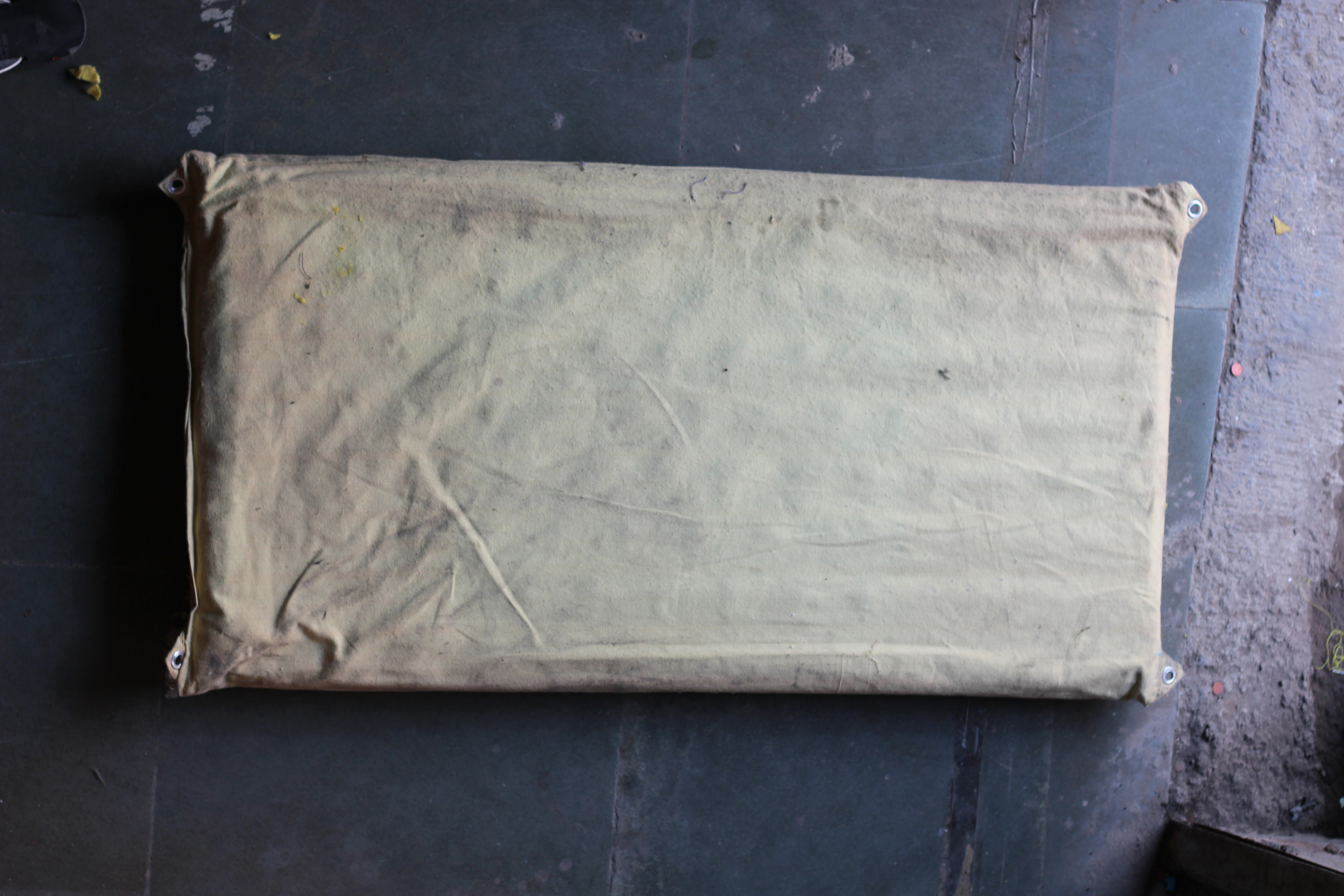 Welding Heat Resistant Pad - Application: Industrial