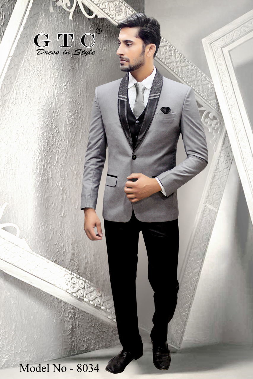 All Colors Upto 400 Av 8034 Designer Men Suit