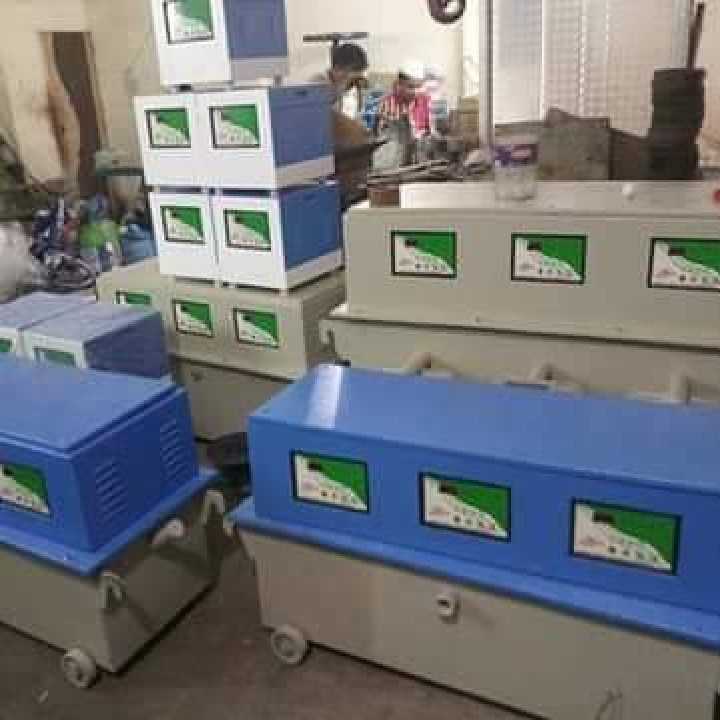 सर्वो स्टेपलाइज़र 5केवीए से 20000 केवीए
