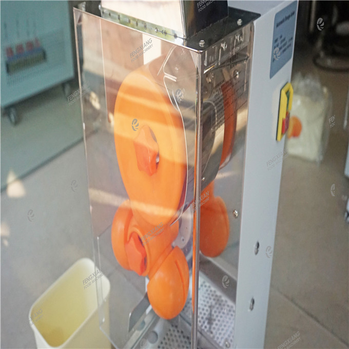 High Efficiency Automatic Stainless Steel Orange Juicer Squeezer Extruding Machine/fresh Electric Lemon Orange Juice Extractor Capacity: 8-10pcs/min T/hr