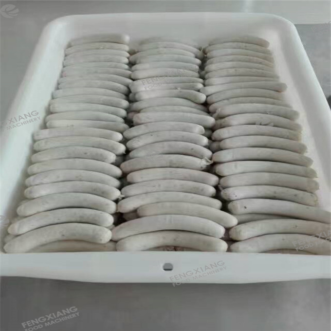Stainless Steel Automatic Manual Sausage Stufer /Electric Meat Sausage Filler Capacity: 100k Kg/hr