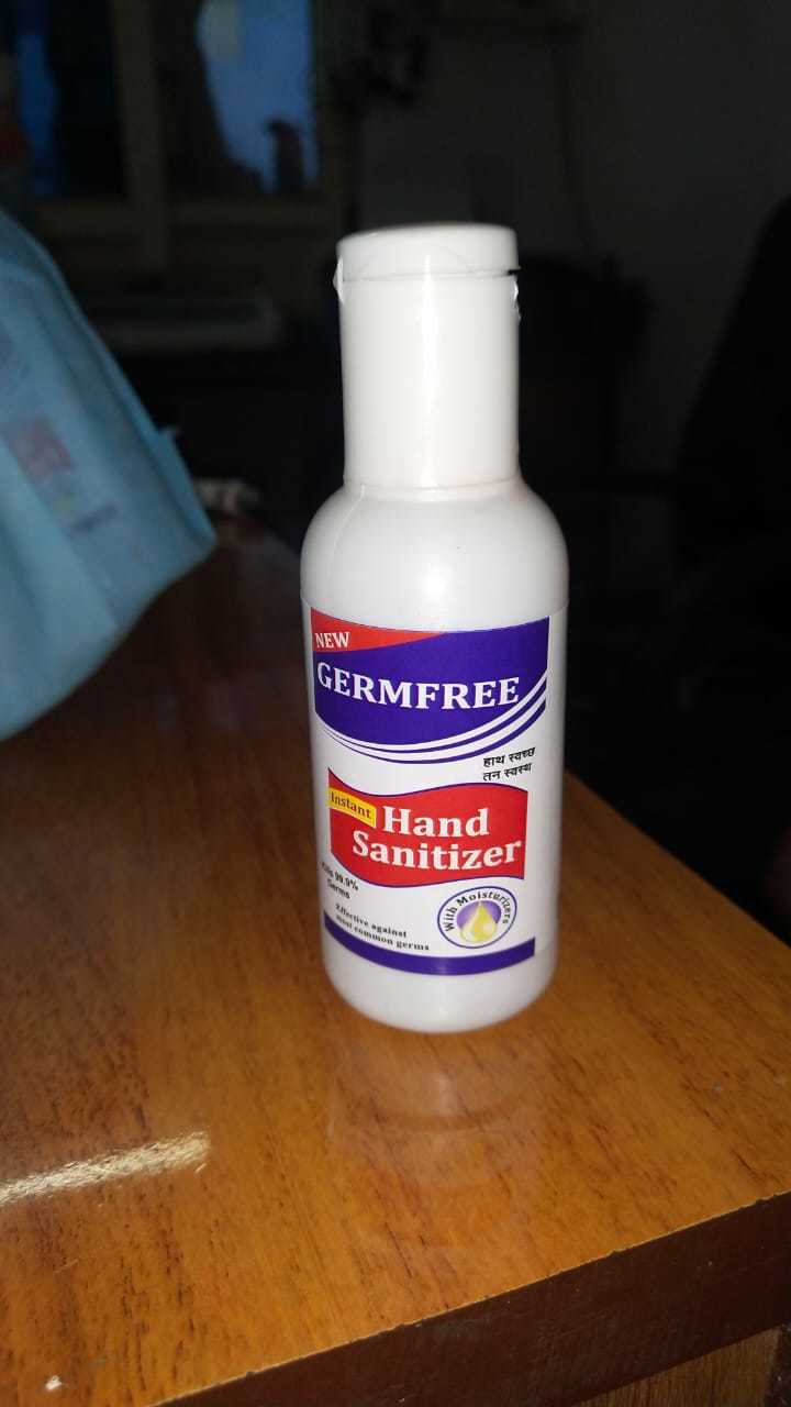 Hand Sanitizer