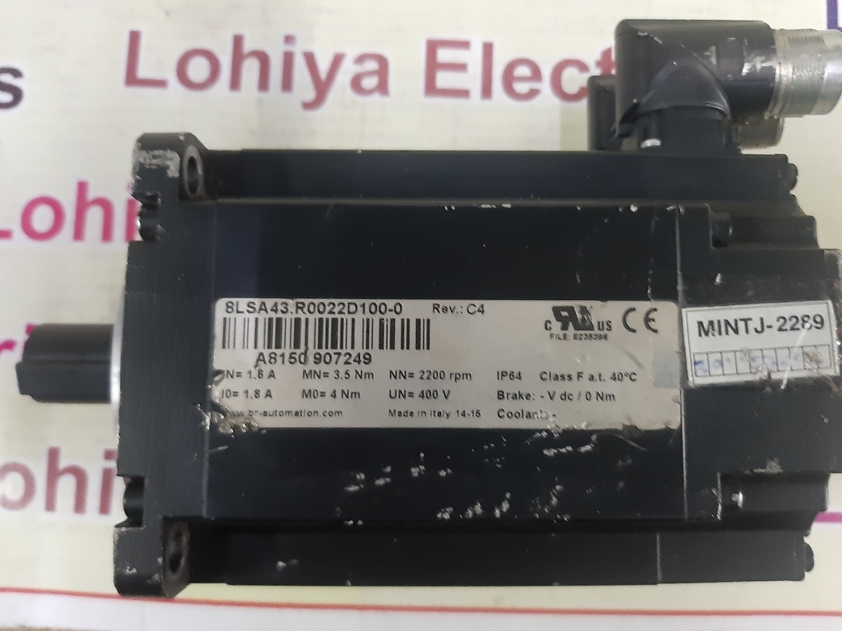 Servo Motor