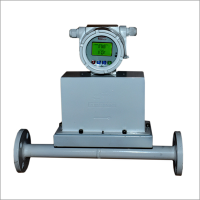 Low Pressure LPG Flow Meter