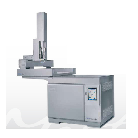 Fast Gas Chromatograph