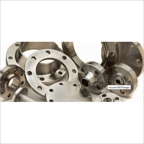 Bright & Black Inconel 825 Flange Uns N08825
