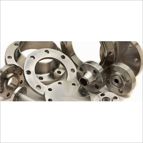 Hastelloy C276 Flange Uns N10276 - Alloy C276, Bright & Black Color | Threaded & Forged Flanges, Suitable for Pipe, Plate & Bar Applications
