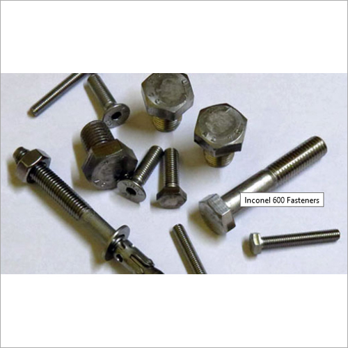 Bright & Black Hastelloy B3 Fastener Uns N10675