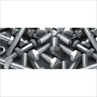 Bright & Black Hastelloy C2000 Fastener Uns N06200