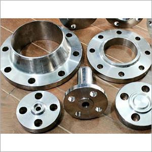 Bright & Black Alloy 20 Flange Uns N08020