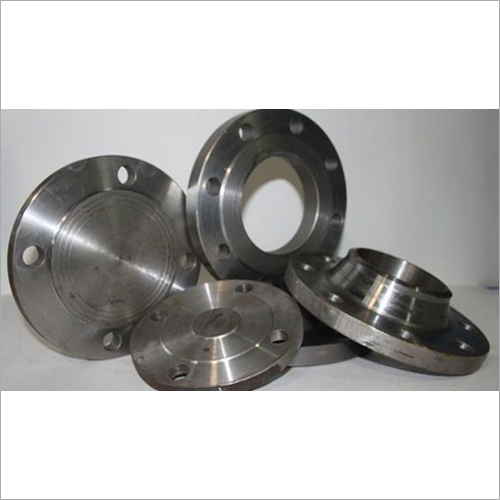 SMO 254 Flange - UNS S31254, DIN 1.4547 | Bright & Black Finish, Ideal for Piping Systems