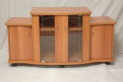 T.V. unit