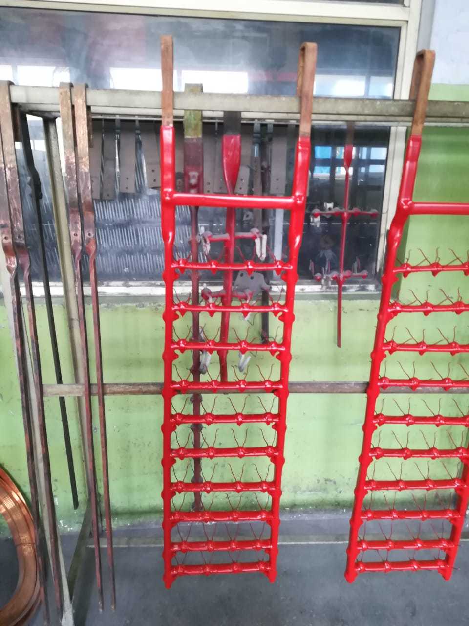 Copper Manual Hanger