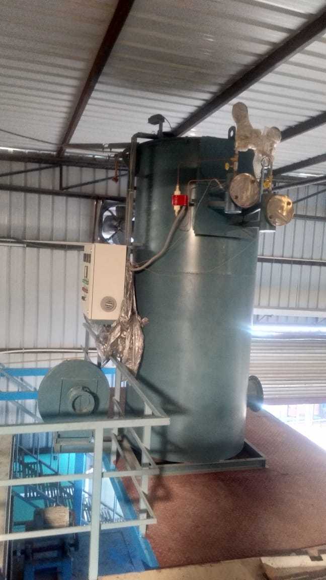 Hot Water Generator - Ms, Semi-automatic, 110-215 Volt, Non-pressurized/pressurized | Equipped With Safety Valves, Human Machine Interface