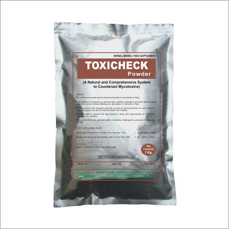 ToxiCheck पाउडर