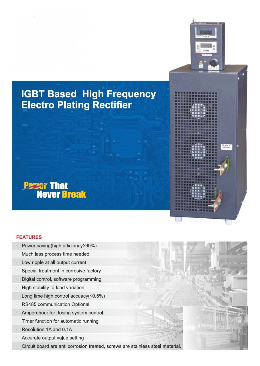 Igbt Rectifiers - Color: Red